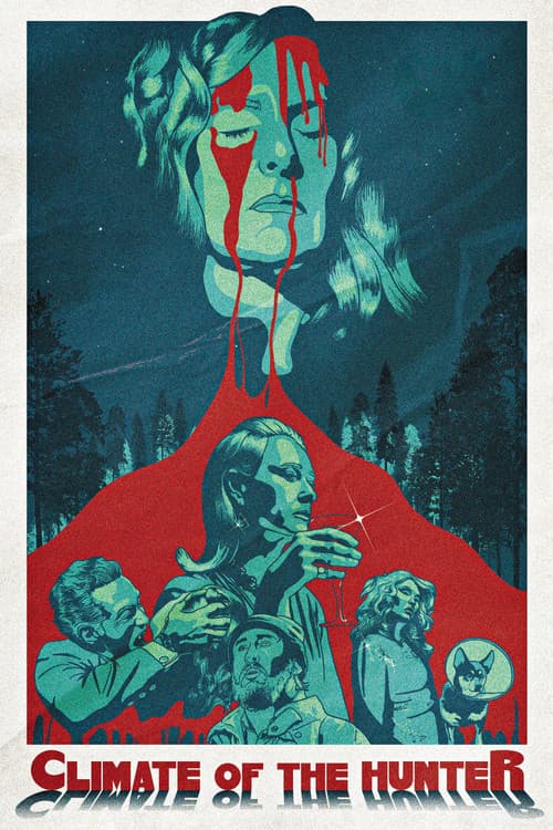 Climate of the Hunter (2021) poster
