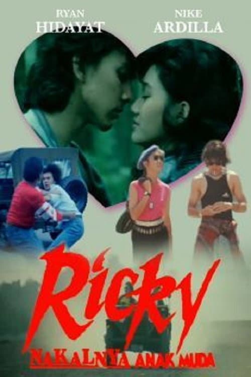 Ricky: Nakalnya Anak Muda (1990) poster