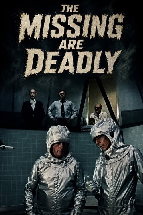 The Missing Are Deadly (1975) poster