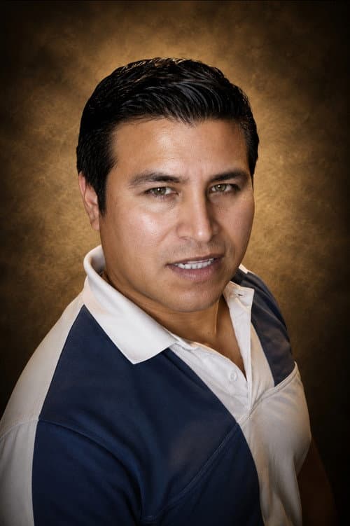 Marcos Rivera foto