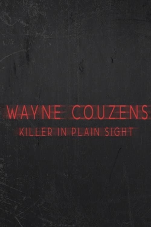 Wayne Couzens:  Killer in Plain Sight (2023) poster