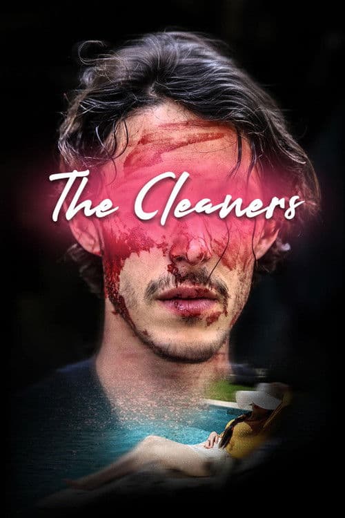 The Cleaners (2025) poster