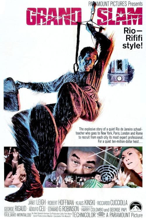 Ad ogni costo (1967) poster