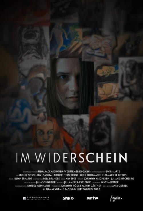 Im Widerschein (2021) poster