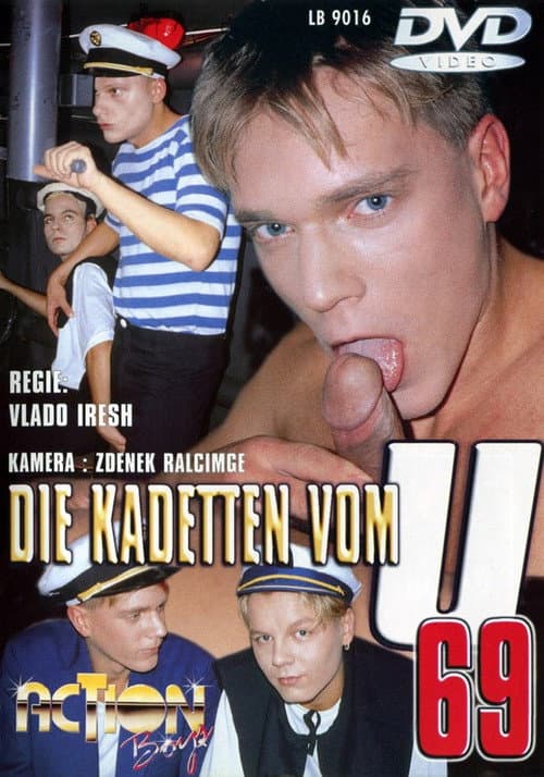 Die Kadetten vom U69 (2002) poster