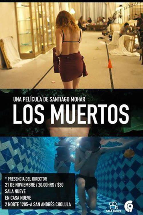 Los muertos (2014) poster