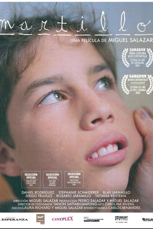 Martillo (2005) poster