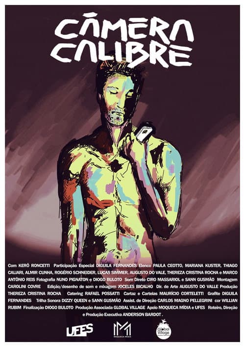 Câmera Calibre (2017) poster
