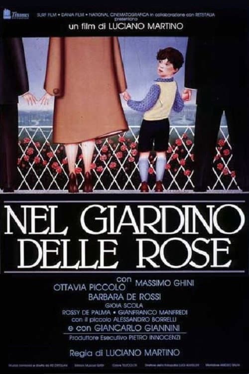 Nel giardino delle rose (1990) poster