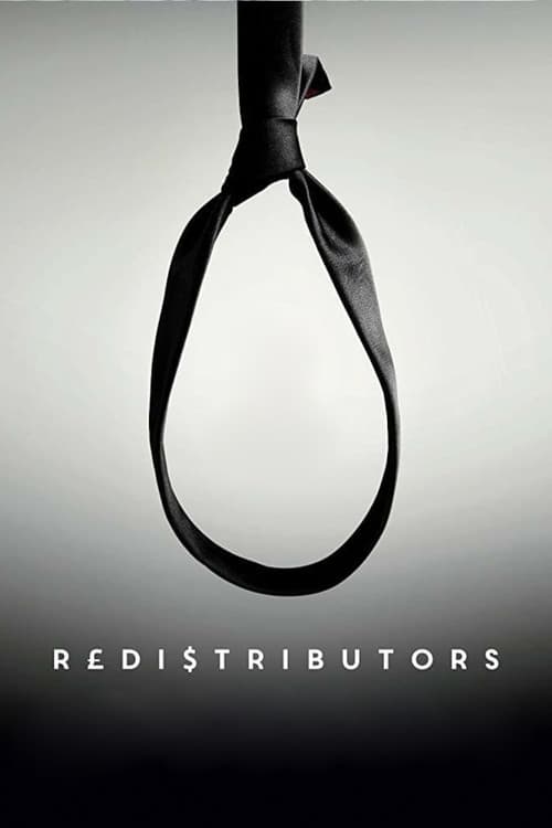 Redistributors (2016) poster
