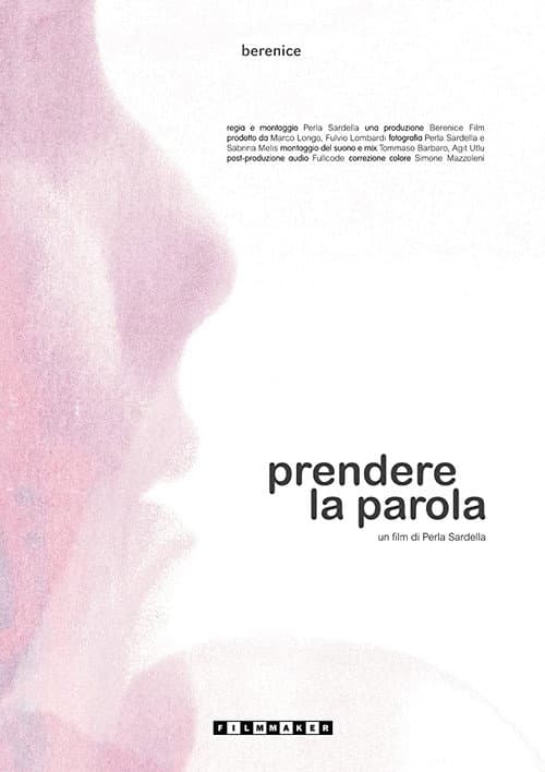 Prendere la parola (2019) poster