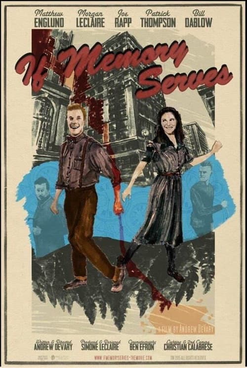 If Memory Serves (2019) poster