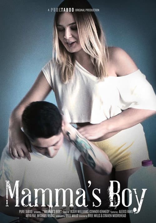 Mamma's Boy (2018) poster