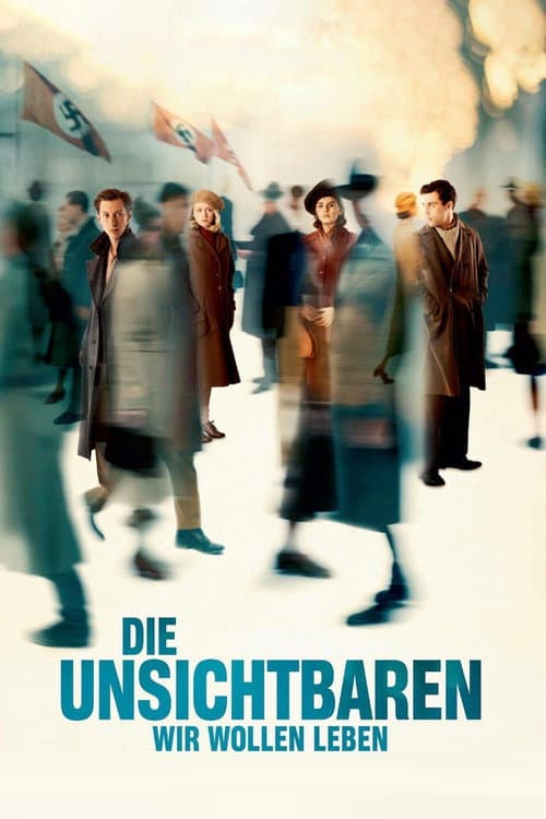 Die Unsichtbaren (2017) poster