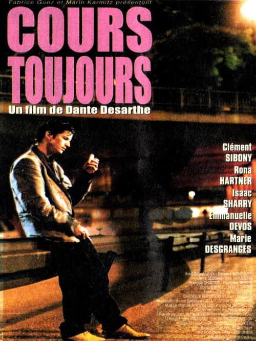 Cours toujours (2000) poster