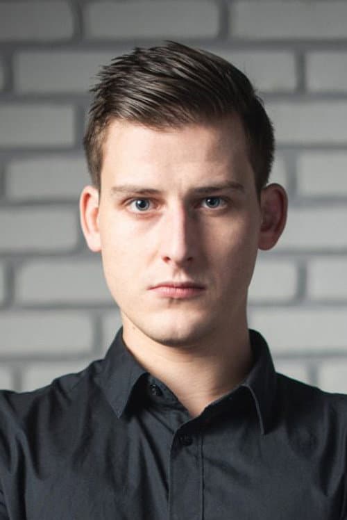 Adam Langer foto