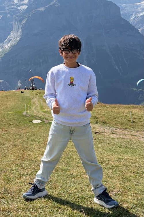 Omar Abdullah foto