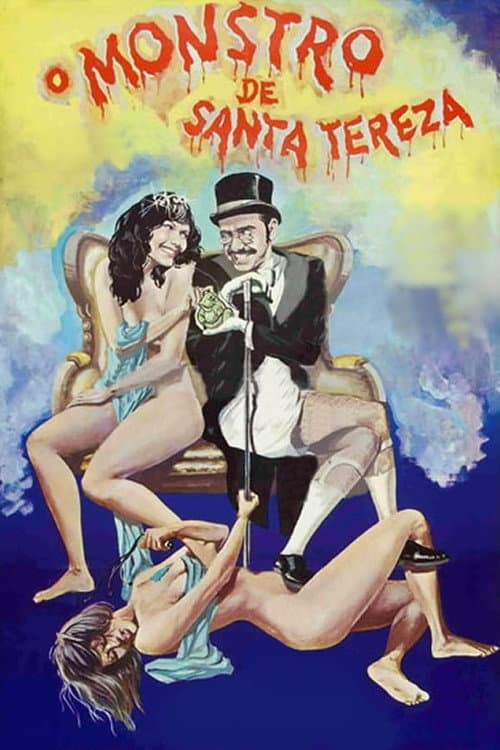 O Monstro de Santa Tereza (1975) poster