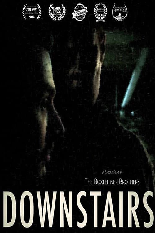 Downstairs (2014) poster