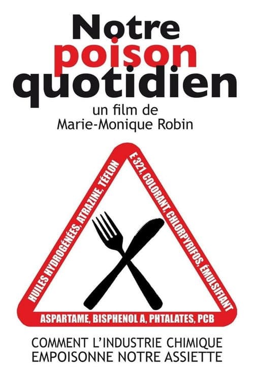 Notre poison quotidien (2011) poster