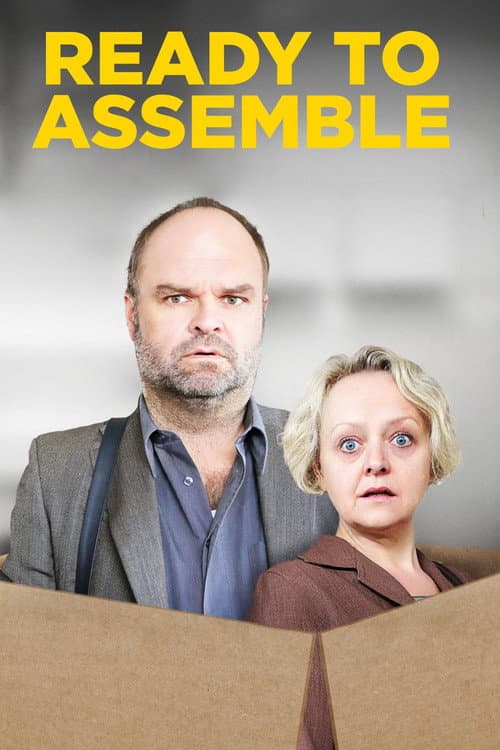 Förändring Fryder (2017) poster