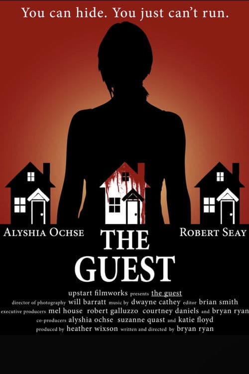 The Guest (2010) poster