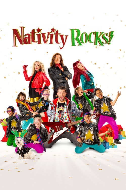 Nativity Rocks! (2018) poster