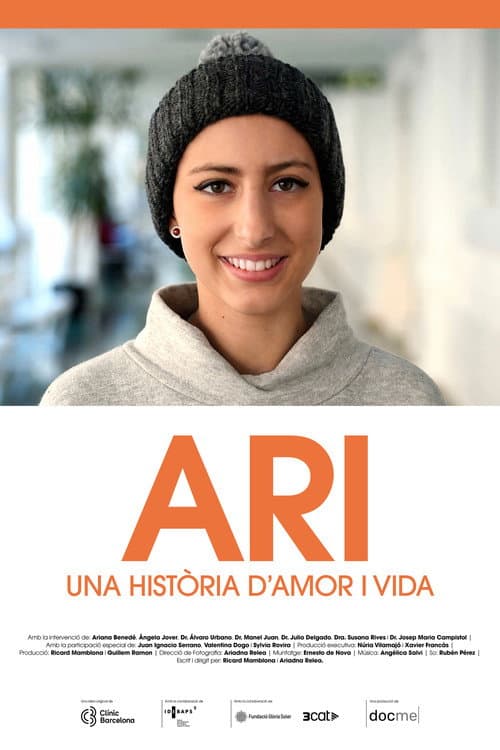 ARI - Una història d'amor i vida (2024) poster