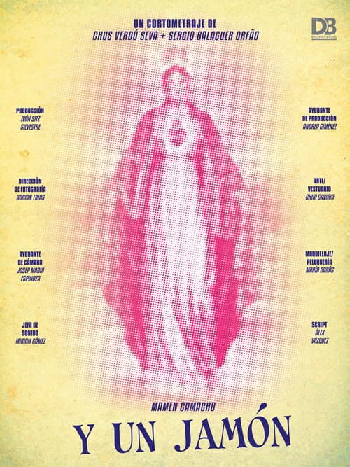 Y un jamón (2023) poster