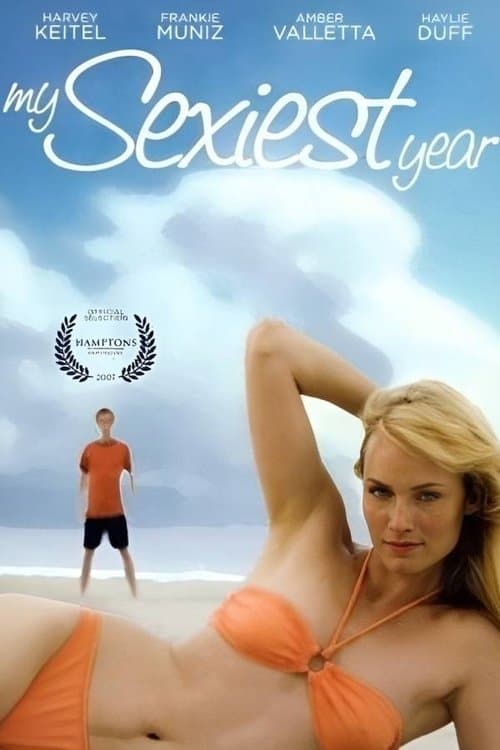 My Sexiest Year (2007) poster