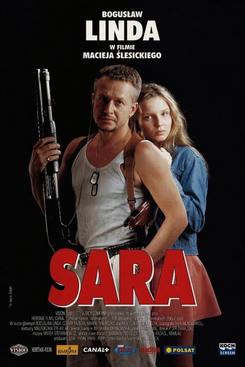 Sara (1997) poster