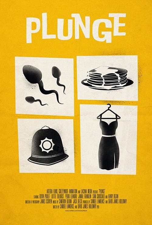 Plunge (2019) poster
