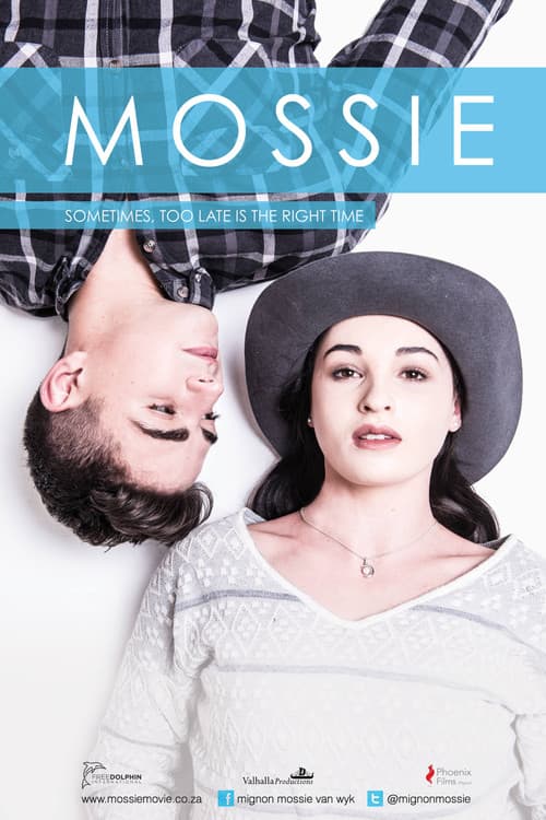 Mignon Mossie van Wyk (2016) poster