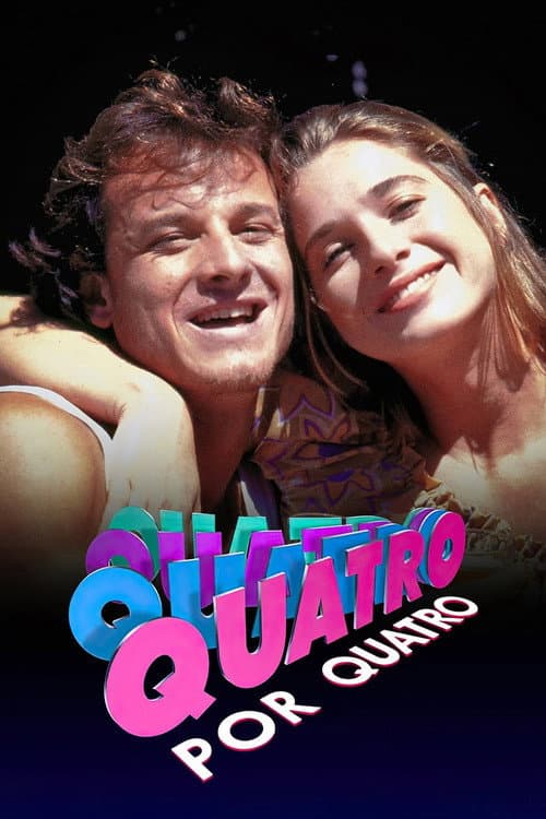 Quatro Por Quatro (1994) poster