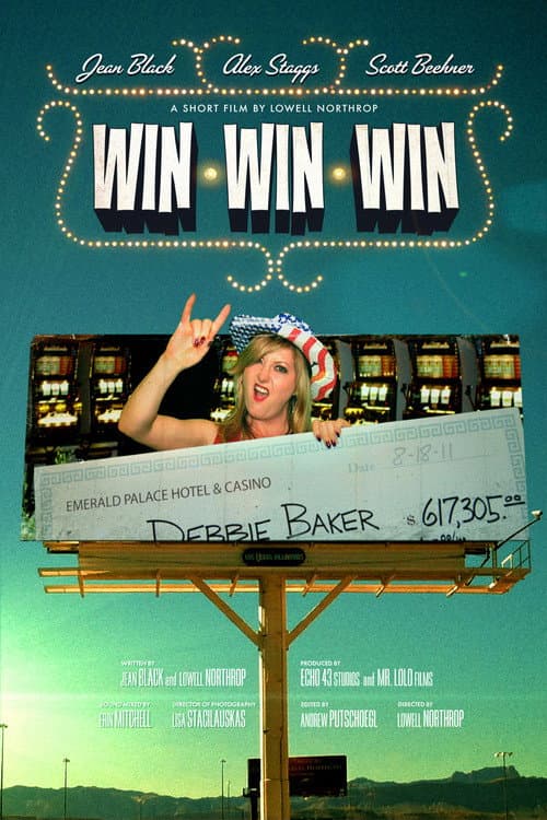 Win Win Win (2012) poster