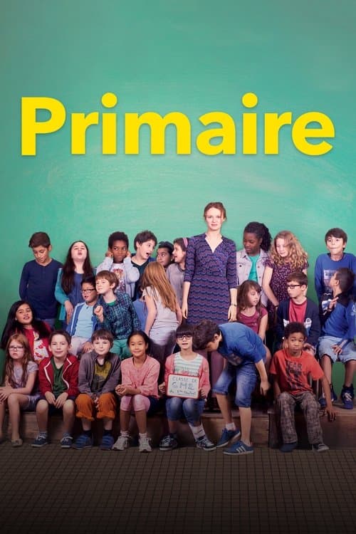 Primaire (2017) poster