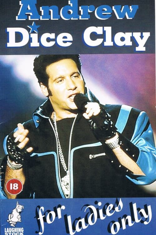 Andrew Dice Clay: For Ladies Only (1992) poster