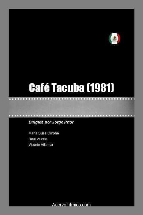 Café Tacuba (1982) poster