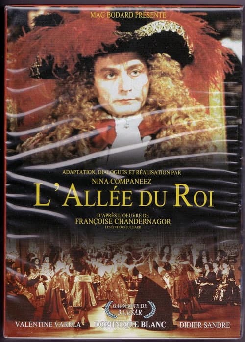 L'allée du Roi (Version courte) (1996) poster