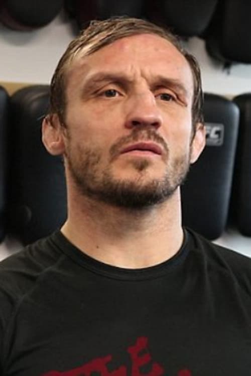 Brad Pickett foto