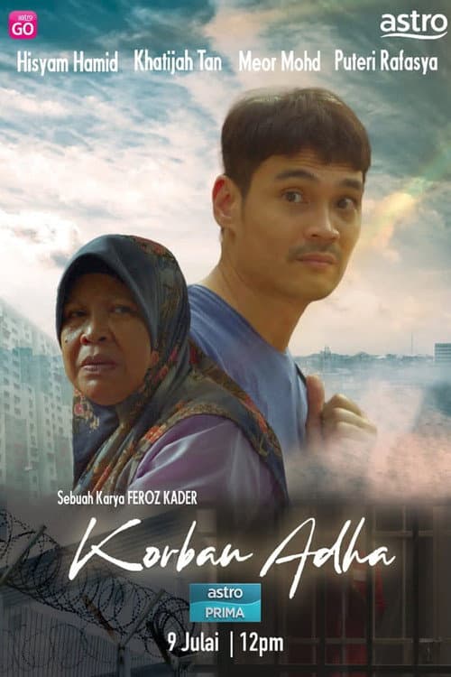 Korban Adha (2022) poster