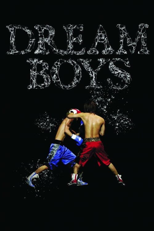 DREAM BOYS (2008) poster