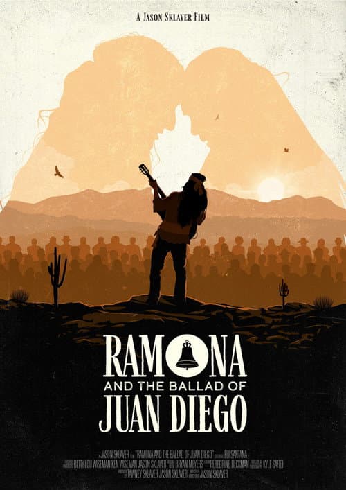 Ramona and the Ballad of Juan Diego (2026) poster