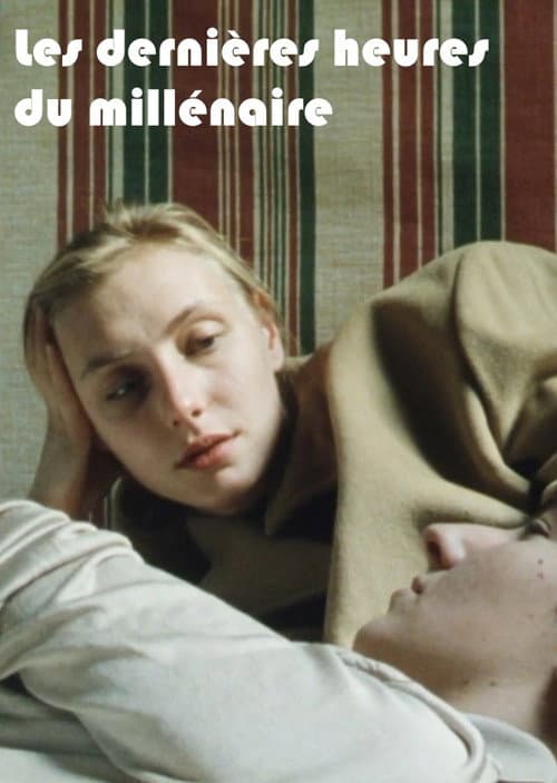 Les dernières heures du millénaire (1990) poster