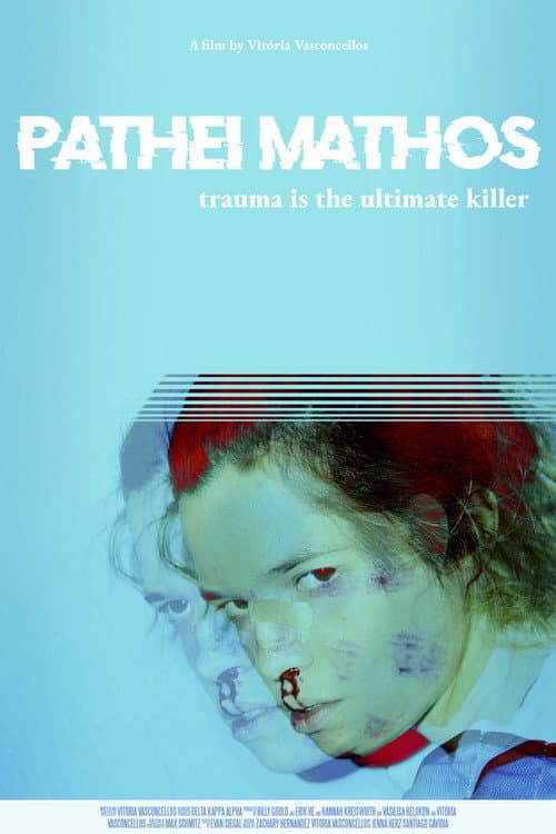 Pathei Mathos (2022) poster
