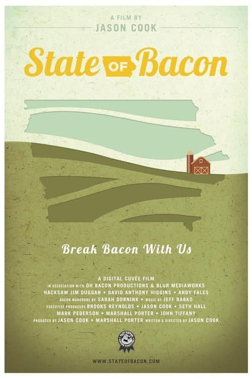 State of Bacon (2014) poster