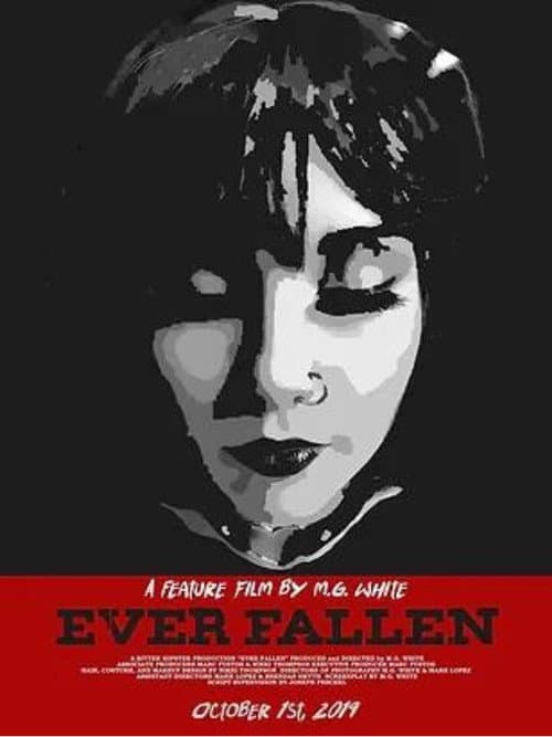 Ever Fallen (2019) poster