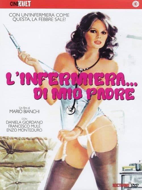 L'infermiera... di mio padre (1976) poster