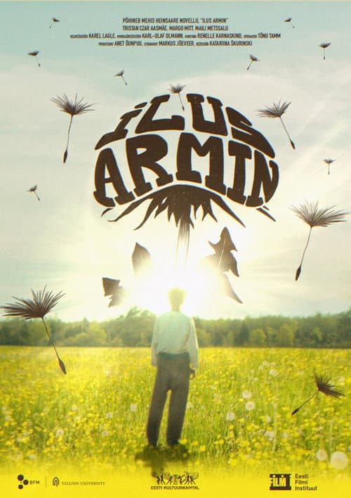 Ilus Armin (2022) poster