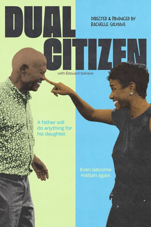 Dual Citizen (2026) poster
